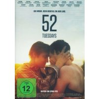 52 Tuesdays (OmU) - Salzgeber &  - (DVD Video / Drama)