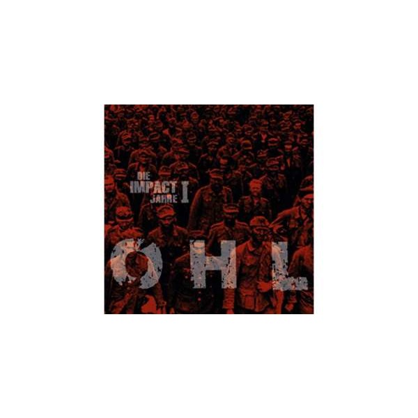 OHL: Die Impact Jahre I - Power It Up  - (Vinyl / Rock (Vinyl))