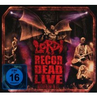 Lordi: Recordead Live: Sextourcism In Z7 -   - (CD /...