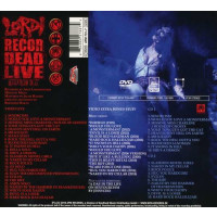 Lordi: Recordead Live: Sextourcism In Z7 -   - (CD / Titel: H-P)