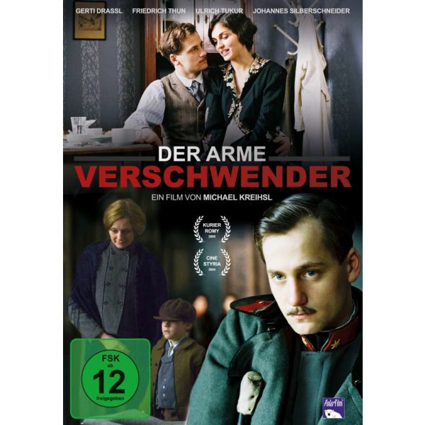 Der arme Verschwender -   - (DVD Video / Sonstige / unsortiert)