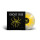 Ghost Iris: Comatose (Yellow & White Splatter Vinyl) -   - (Vinyl / Pop (Vinyl))