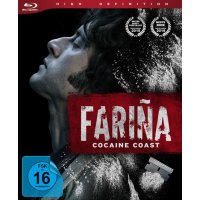 Fariña - Cocaine Coast (Blu-ray) -   - (Blu-ray...