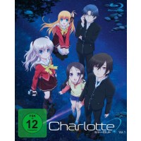 Charlotte Vol. 1 (Blu-ray) - peppermint anime  - (Blu-ray...