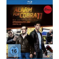 Alarm für Cobra 11 Staffel 35 (Blu-ray) - LEONINE...