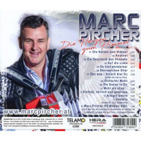 Marc Pircher: Die Herzen zum Himmel - Telamo  - (CD /...