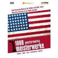 1000 Meisterwerke - Amerikanische Malerei der 50er und...