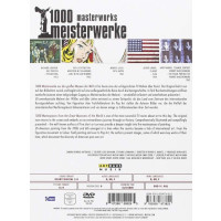 1000 Meisterwerke - Amerikanische Malerei der 50er und...