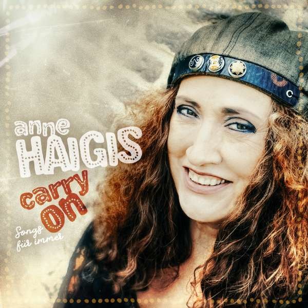 Anne Haigis: Carry On - Westpark  - (CD / C)