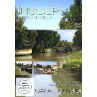 Frankreich: Canal Du Midi -   - (DVD Video / Sonstige /...