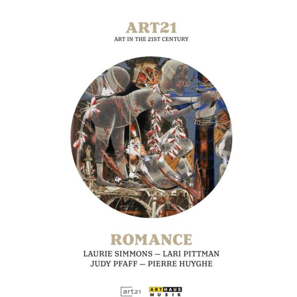 Art in the 21st Century - art:21//Romance (OmU) -   - (DVD Video / Sonstige / unsortiert)