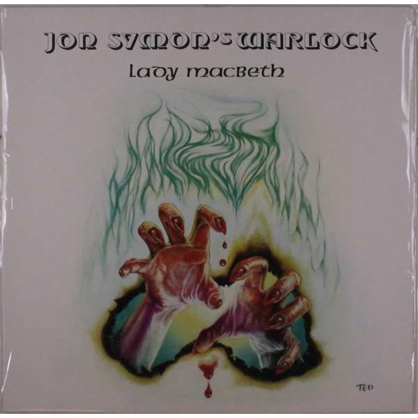 Jon Symon: Lady Macbeth - MIG  - (Vinyl / Rock (Vinyl))