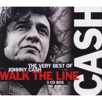 Walk The Line: The Very Best Of Johnny Cash - Columbia  -...