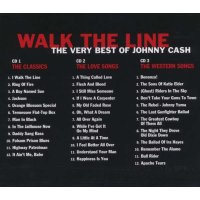 Walk The Line: The Very Best Of Johnny Cash - Columbia  -...