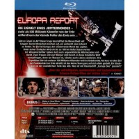 Europa Report (Blu-ray im Steelbook) -   - (Blu-ray Video...