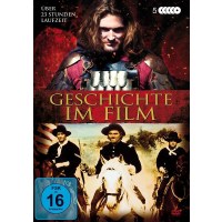 Geschichte im Film -   - (DVD Video / Sonstige / unsortiert)