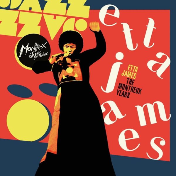 Etta James: The Montreux Years -   - (CD / Titel: A-G)