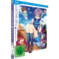 Das Verschwinden der Yuki Nagato (OmU) (Gesamtausgabe)...