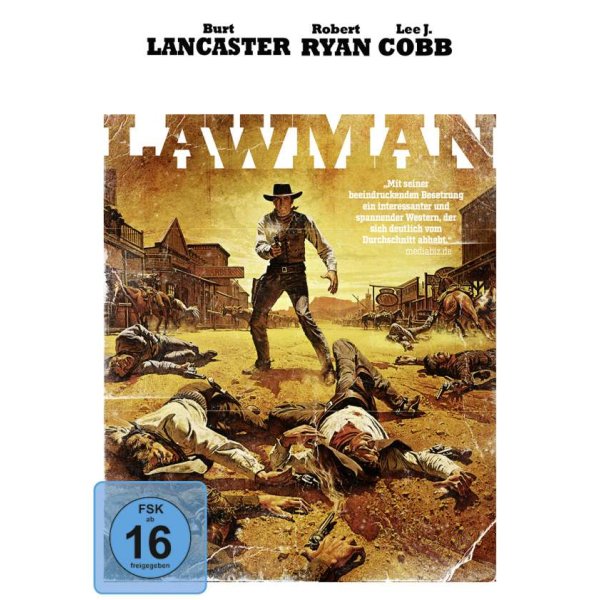 Lawman -   - (DVD Video / Sonstige / unsortiert)