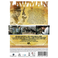 Lawman -   - (DVD Video / Sonstige / unsortiert)