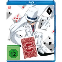 Magic Kaito: Kid the Phantom Thief Vol. 3 (Blu-ray) -   -...