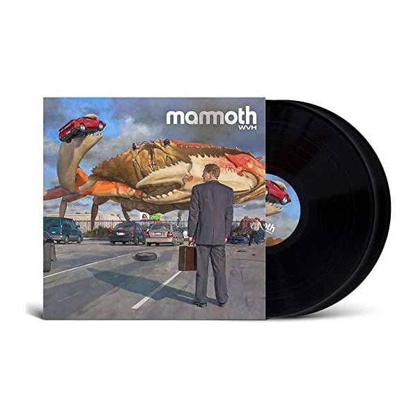 Mammoth WVH - EX1  - (Vinyl / Rock (Vinyl))