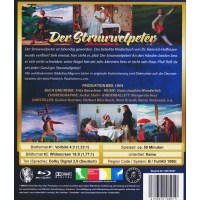 Der Struwwelpeter (1954) (Blu-ray) -   - (Blu-ray Video /...