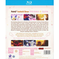 Fate/Kaleid Liner Prisma Illya Gesamtausgabe (OmU)...