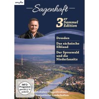 Das sächsische Elbland / Dresden / Der Spreewald -...