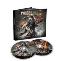 Powerwolf: Call Of The Wild (Mediabook) - Napalm  - (CD /...