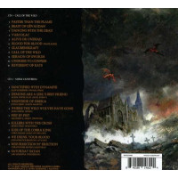 Powerwolf: Call Of The Wild (Mediabook) - Napalm  - (CD / Titel: H-P)