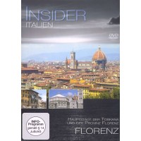 Italien: Florence -   - (DVD Video / Sonstige / unsortiert)