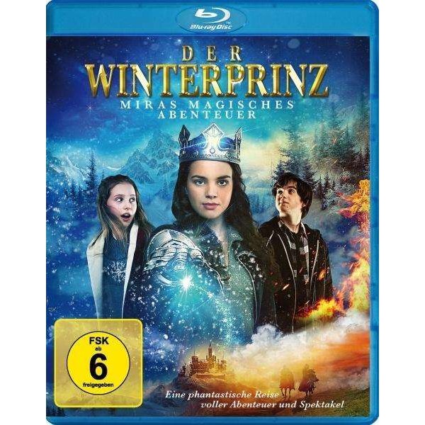 Der Winterprinz - Miras magisches Abenteuer (Blu-ray) -   - (Blu-ray Video / Sonstige / unsortiert)