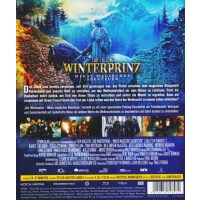 Der Winterprinz - Miras magisches Abenteuer (Blu-ray) -...