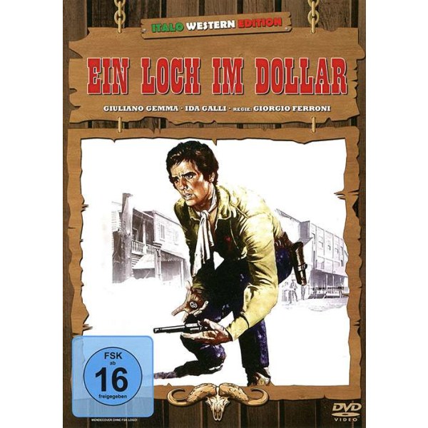 Ein Loch im Dollar -   - (DVD Video / Sonstige / unsortiert)