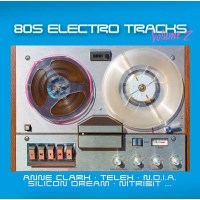 80s Electro Tracks Vol.2 - zyx  - (CD / Titel: # 0-9)