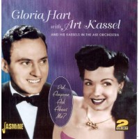 Gloria Hart: Did Anyone Ask About Me -   - (CD / Titel: A-G)