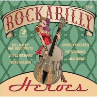 Various Artists: The World Of Rockabilly Heroes - zyx  -...