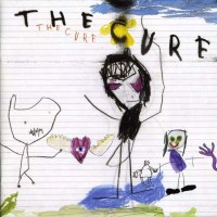 The Cure - Unknown  - (CD / T)