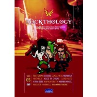 Rockthology Vol. 5 -   - (DVD Video / Sonstige / unsortiert)