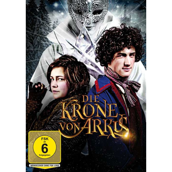 Die Krone von Arkus -   - (DVD Video / Sonstige / unsortiert)