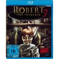 Robert 3 - The Toymaker (Blu-ray) -   - (Blu-ray Video /...