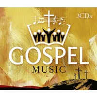 Various Artists: Gospel Music -   - (CD / G)