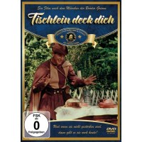 Tischlein deck dich (1956) -   - (DVD Video / Sonstige /...