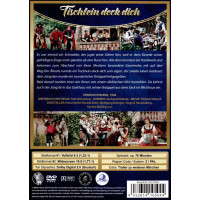 Tischlein deck dich (1956) -   - (DVD Video / Sonstige /...