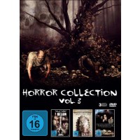 Horror Collection Vol. 3 -   - (DVD Video / Sonstige /...