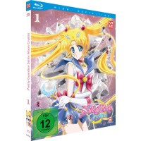 Sailor Moon Crystal Vol. 1 (Blu-ray) -   - (Blu-ray Video...