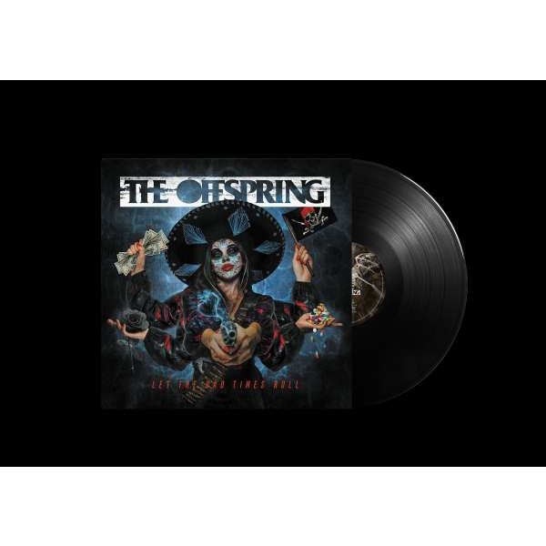 The Offspring: Let The Bad Times Roll - Concord  - (Vinyl / Rock (Vinyl))