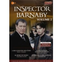 Inspector Barnaby Vol. 2 -   - (DVD Video / Sonstige /...