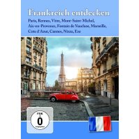 Frankreich entdecken - SPV  - (DVD Video / Sonstige /...